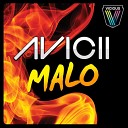 Avicii - Malo Radio Edit 2011 Tim Berg ft Bebe Music Video Mix Sunrise…