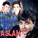 Aslan feat Misty - Знаю Знаю Romanian Mix