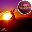 E Spectro - Spectro Dawn On Sunset Invisible Brothers Cut