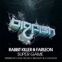 Rabbit Killer Farleon - Super Game Cool Project Remix