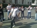 Чеченцы танцуют - Лезгинка из фильма 12