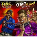 D O S - Too Raw feat Crew54 Jamar Equality