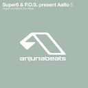 Super8 P O S Presents Aalto - 5 Original Mix