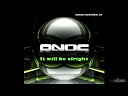 No Rules - It Will Be Alright Radio Edit