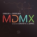 Gridlok Dieselboy - MDMX Original Mix