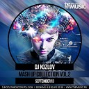 Big Ali vs Denis Presta Alexey Starski - Neon Music DJ Kozlov Mash Up