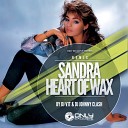 Sandra - Heart Of Wax DJ V1t DJ Johnny Clash Remix