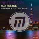 Monolow SeeAge - Children of the Night feat S