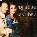 DJ Bobo Sandra - Secrets of Love
