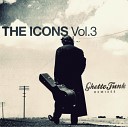 Ghetto Funk ICONS Vol 3 - Itchycoo Park Dancefloor Outlaws Remix