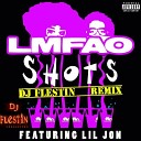 Dj FLESTIN ft Vibe Beatz - Shots Remix