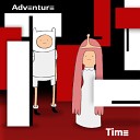 Adventure Time - The Hero Boy Named Finn Freak City