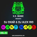 DJ Скай DJ Alex Rio - The White Stripes vs St Shik Denis Rook Seven Nation Army DJ Скай DJ Alex Rio Hand…