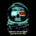 Hardwell Collin McLoughlin - Spaceman ГLЮК remix