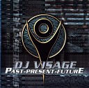 DJ Visage - Sueno Futuro Album Version