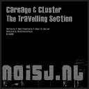Carnage Cluster - The Travelling Section