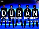 Duran Duran - What Happens Tomorrow DJ Gorodnev DJ Paulbass Future Mix…