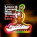 Lauer Canard feat Max Willi - Be My Love Original Mix AGR