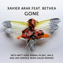 Xavier Arak Bethea - Gone feat Bethea Matt Fear R