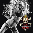 L A Guns - I Love Rock N Roll The Arrows Cover