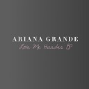 Ariana Grande feat The Weeknd - Love Me Harder Noodles Remix AGRMusic
