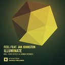 DJ Feel Feat Jan Johnston - Illuminate Somna Remix