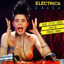 Dub Style Disco feat Prince Qwai - Electrica Salsa Single 12 1987