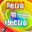 Dj Kupidon - Track 10 Retro In Electro vol 8 2013