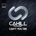 Cahill feat Chrome - Can 039 t You See Club Edit