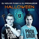 Kolya Funk Prokuror - DJ Kolya Funk DJ Prokuror Halloween 2014 Radio…