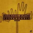 Karol XVII MB Valence feat Lazarusman - Whispers Original Mix