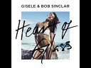 Gisele B ndchen Feat Bob Sinclar - Heart Of Glass udio