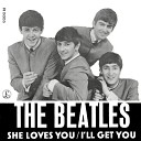 Couver Version Remix - SHE LOVES YOU Lennon McCartney