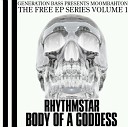 Rhythmstar - Body Of A Goddess David Starfire Remix