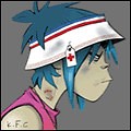 Gorillaz - Feel Good Inc Aeon Pulse Rmx