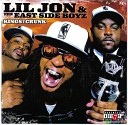 Lil Jon The East Side Boyz - Rep Your City Bun B