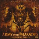 Army of the Pharaohs - Dead Shall Rise Feat Demoz Celph Titled Planetary Reef the Lost Cauze Vinnie Paz…