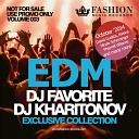 za vs Bass Kleph - away DJ Favorite DJ Kharitonov Radio Mash…