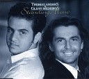 Thomas Anders And Glenn Medeiros - Standing Alone Single Mix