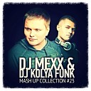 Chanel vs Perfectov - My Life DJ MEXX DJ KOLYA FUNK 2k14 Mash Up