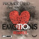 Promise Land feat Georgi Kay - Emotions John Dahlback Remix