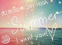 DJ Bond Joy Vega - Track 7 Summer I Want You 2013 ELITE SOUND…