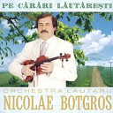 Nicolae Botgros si Orchestra L - Ciocirlia