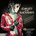 Joan Jett The Blackhearts - I Hate Myself For Loving You Live