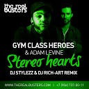 Gym Class Heroes - Stereo Hearts DJ STYLEZZ DJ RICH ART Remix