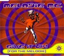 Melodie MC - Give it up DJ Kym66 Radio Boo