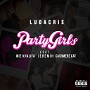 Ludacris feat Wiz Khalifa Jeremih and Cashmere… - Party Girls Afrojack Remix
