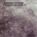 Jerome Froese - Summer Light Fantastic