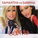 Samantha vs Sabrina - call me andrea t mendoza vs tibet yes club…