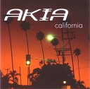Akia feat 2Pac - California Remix